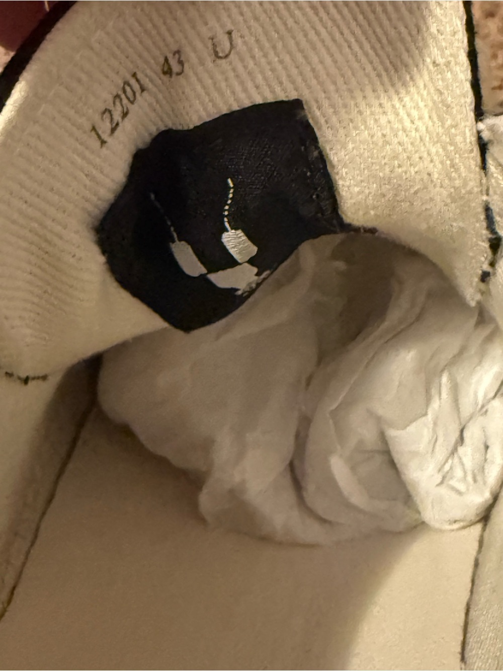 Rick Owens Vintage Sneakers - Picture 6 of 6